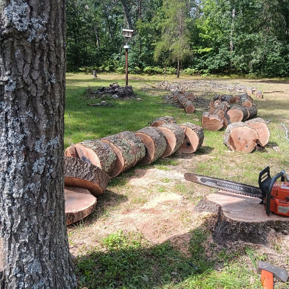 Stump Grinding & Removal